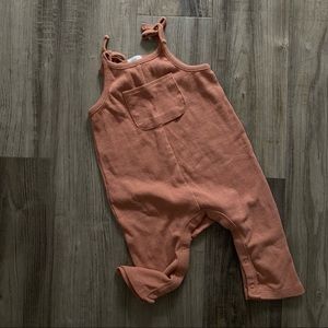 Adorable ribbed romper 12 months Grayson-mini